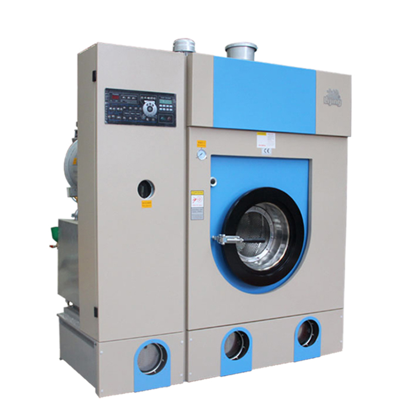 全自動全封閉干洗機(jī)